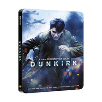 Dunkirk (Steelbook) [4K Ultra HD + Blu-ray]