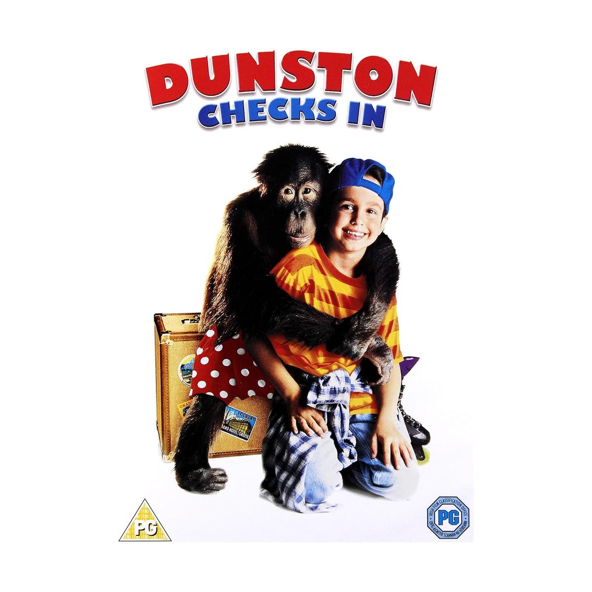 Dunston Checks In [DVD]