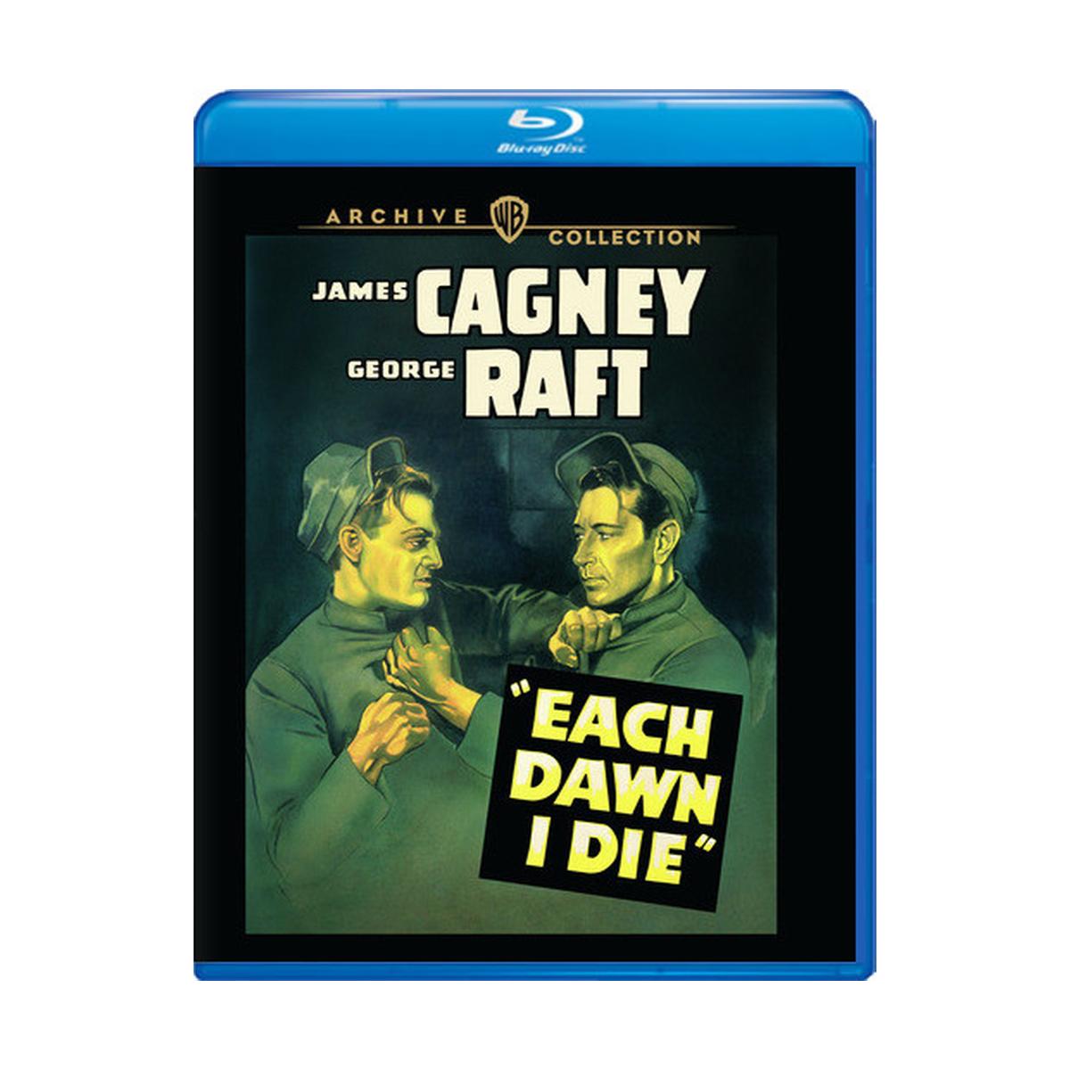Each Dawn I Die (Warner Archives) [Blu-ray]