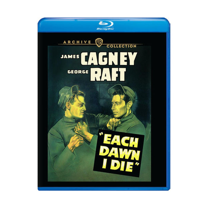 Each Dawn I Die (Warner Archives) [Blu-ray]