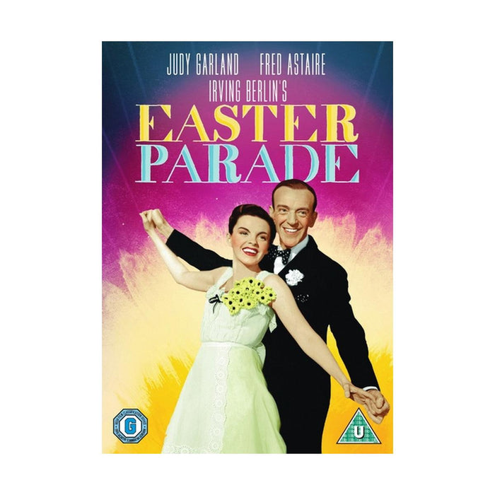 Easter Parade [DVD] [Region 2]