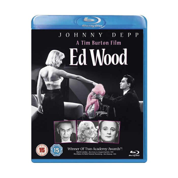 Ed Wood [Blu-ray]