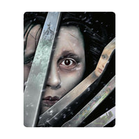 Edward Scissorhands (Limited Edition Steelbook) [4K Ultra HD + Blu-ray]