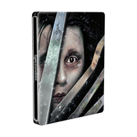 Edward Scissorhands (Limited Edition Steelbook) [4K Ultra HD + Blu-ray]