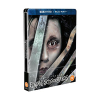 Edward Scissorhands (Limited Edition Steelbook) [4K Ultra HD + Blu-ray]