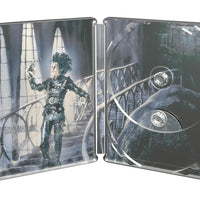 Edward Scissorhands (Limited Edition Steelbook) [4K Ultra HD + Blu-ray]