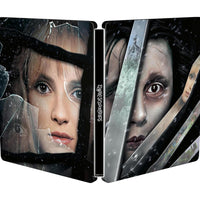 Edward Scissorhands (Limited Edition Steelbook) [4K Ultra HD + Blu-ray]
