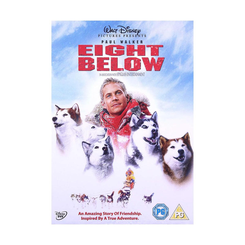 Eight Below [DVD] [Region 2]