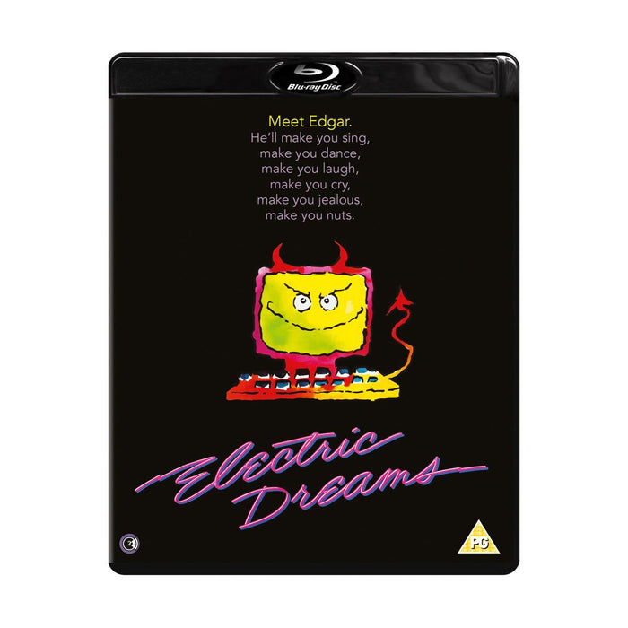 Electric Dreams [Blu-ray]