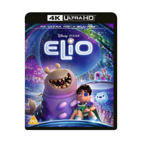 Elio [4K Ultra HD + Blu-ray]