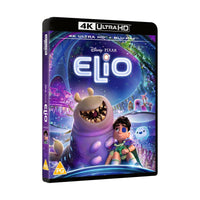 Elio [4K Ultra HD + Blu-ray]