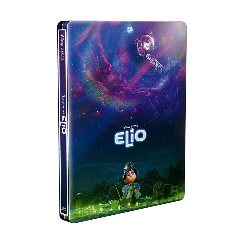 Elio (Steelbook) [4K Ultra HD + Blu-ray]