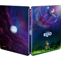 Elio (Steelbook) [4K Ultra HD + Blu-ray]