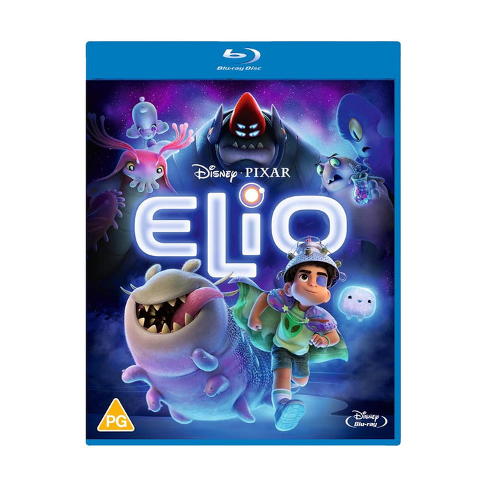 Elio [Blu-ray]