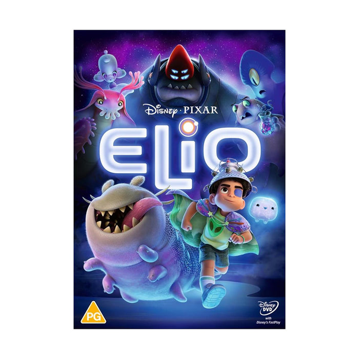 Elio [DVD]