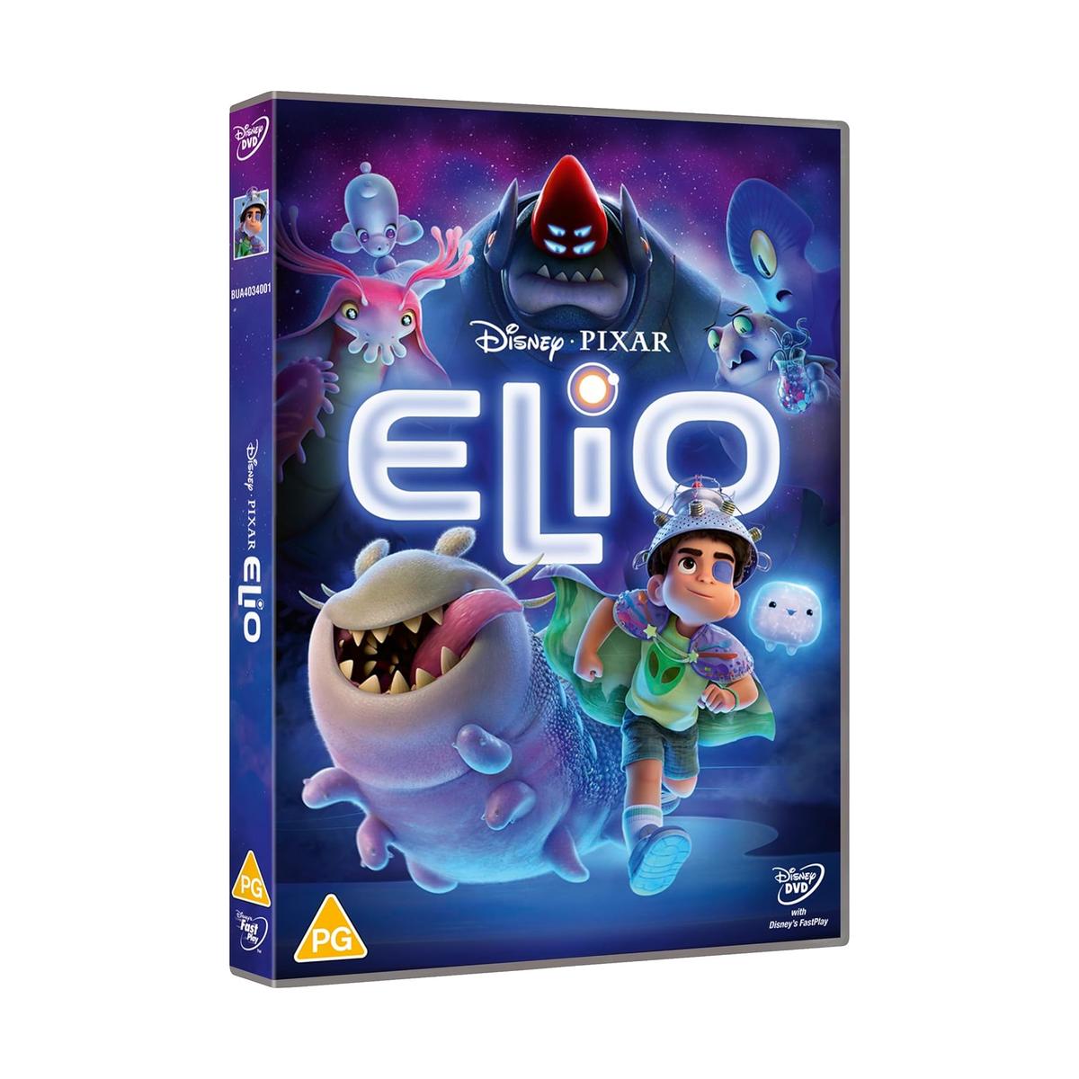 Elio [DVD]