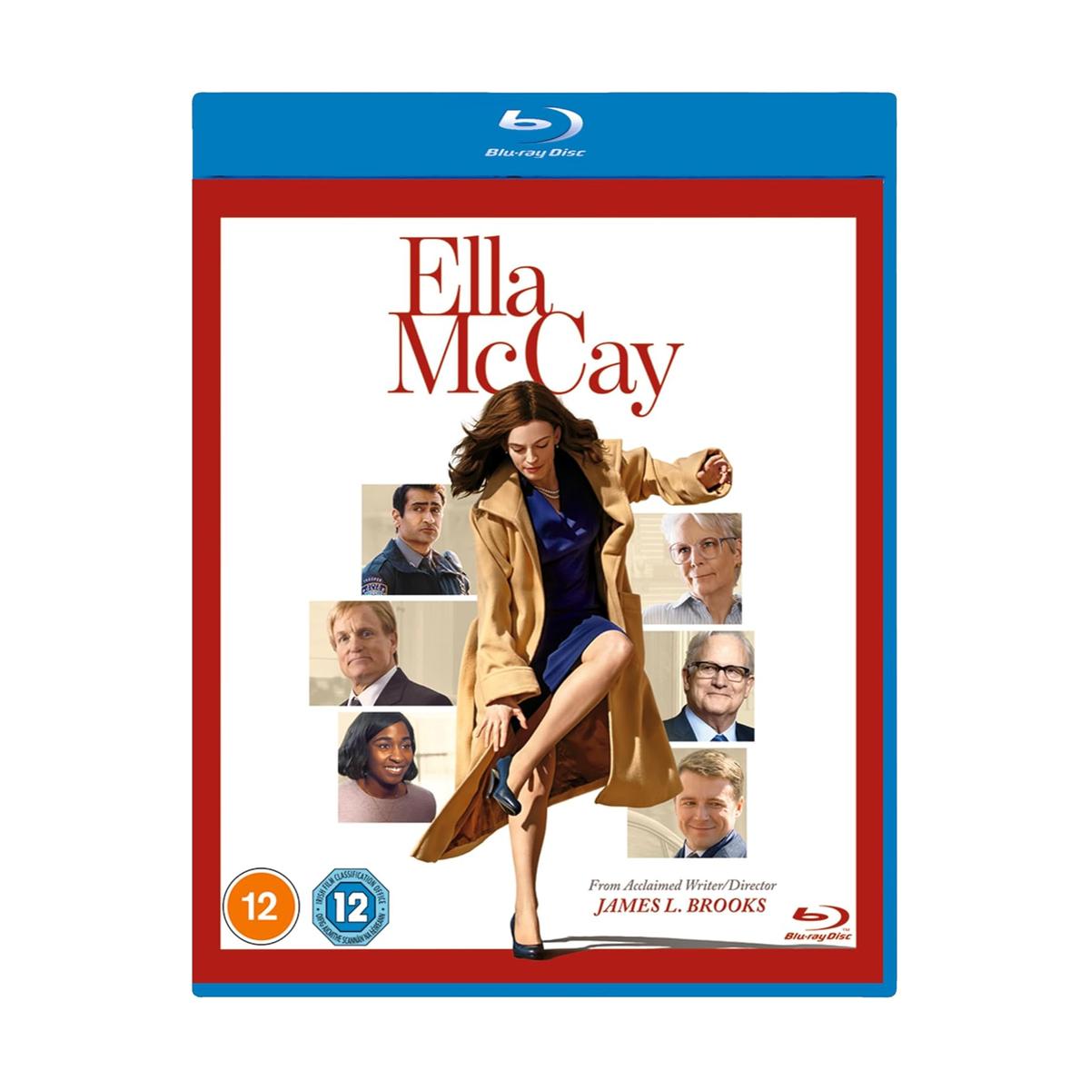 Ella McCay [Blu-ray]