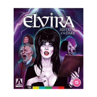 Elvira - Mistress of the Dark [4K Ultra HD]