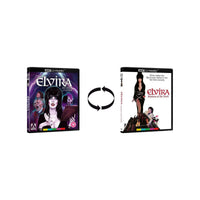 Elvira - Mistress of the Dark [4K Ultra HD]