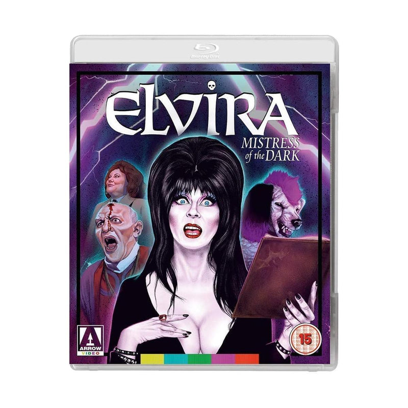 Elvira: Mistress of the Dark [Blu-ray]