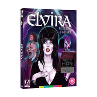 Elvira: Mistress of the Dark (Limited Edition) [4K Ultra HD]