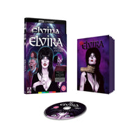 Elvira: Mistress of the Dark (Limited Edition) [4K Ultra HD]