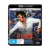 Elvis [4K Ultra HD + Blu-ray]