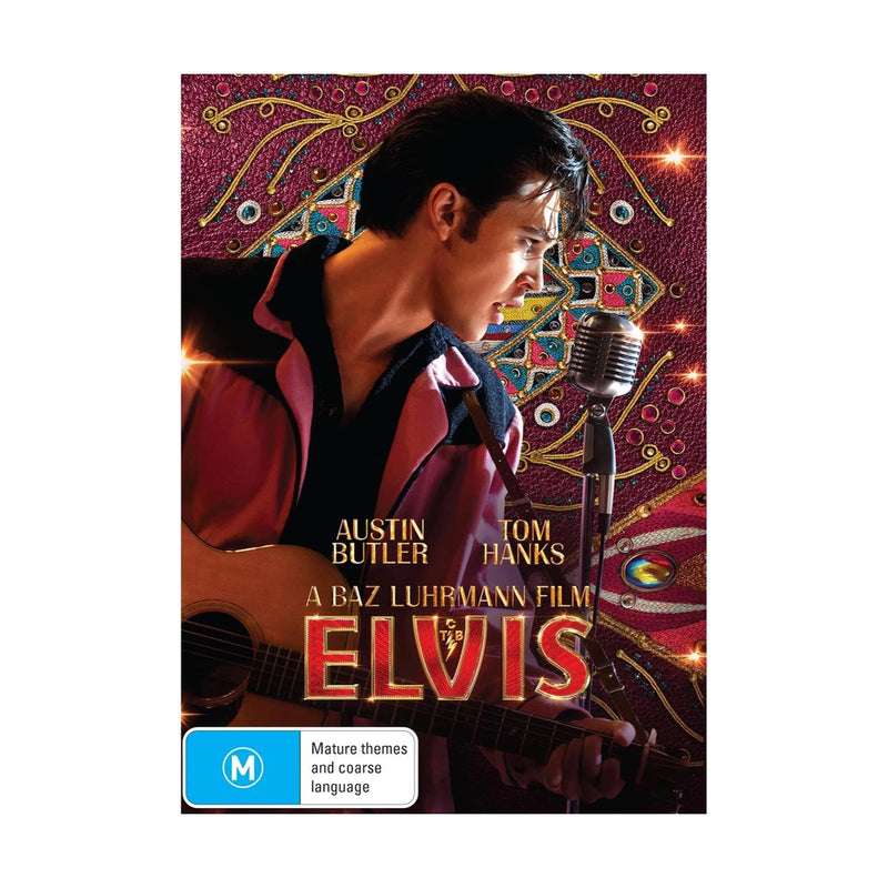 Elvis [DVD]