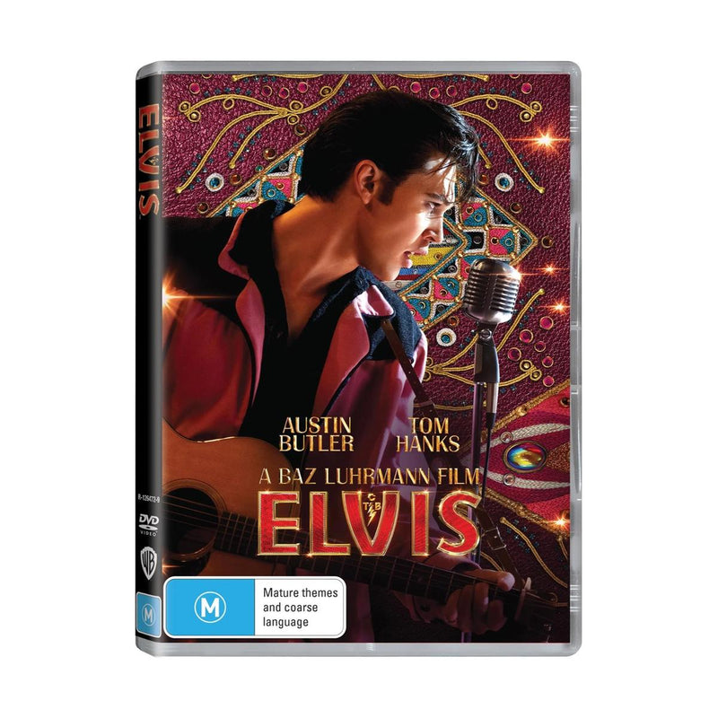 Elvis [DVD]