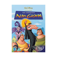The Emperor's New Groove [DVD]