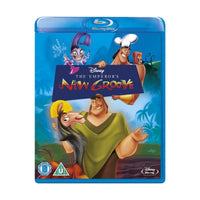 The Emperor's New Groove [Blu-ray]