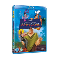 The Emperor's New Groove [Blu-ray]