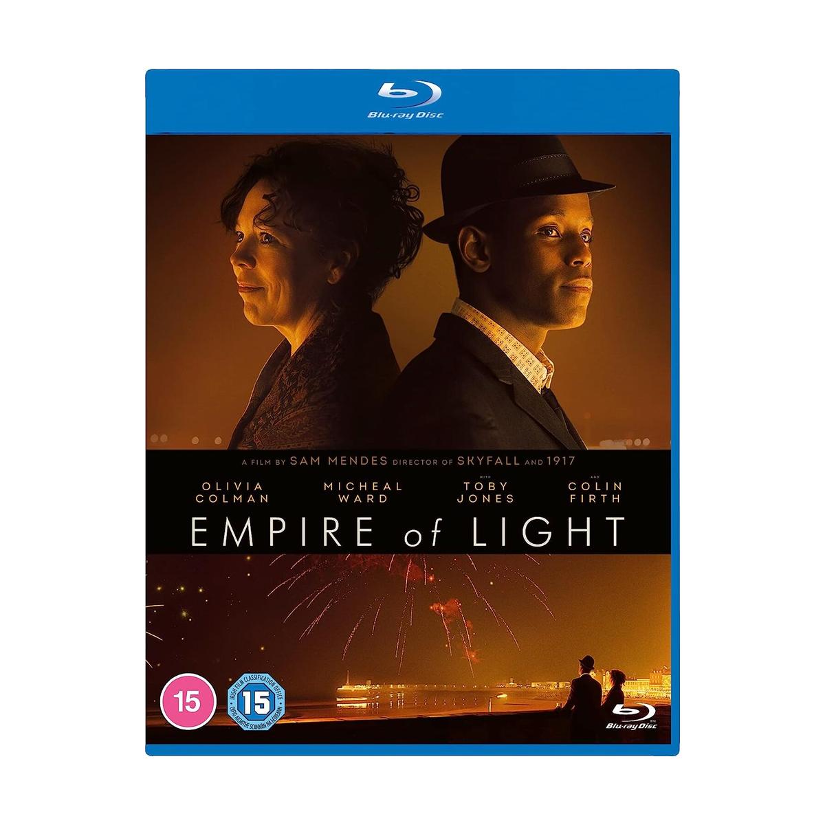 Empire of Light [Blu-ray]