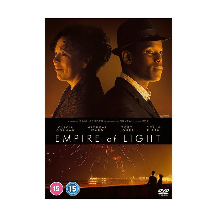 Empire of Light [DVD]