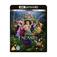 Encanto [4K Ultra HD + Blu-ray]