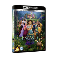 Encanto [4K Ultra HD + Blu-ray]