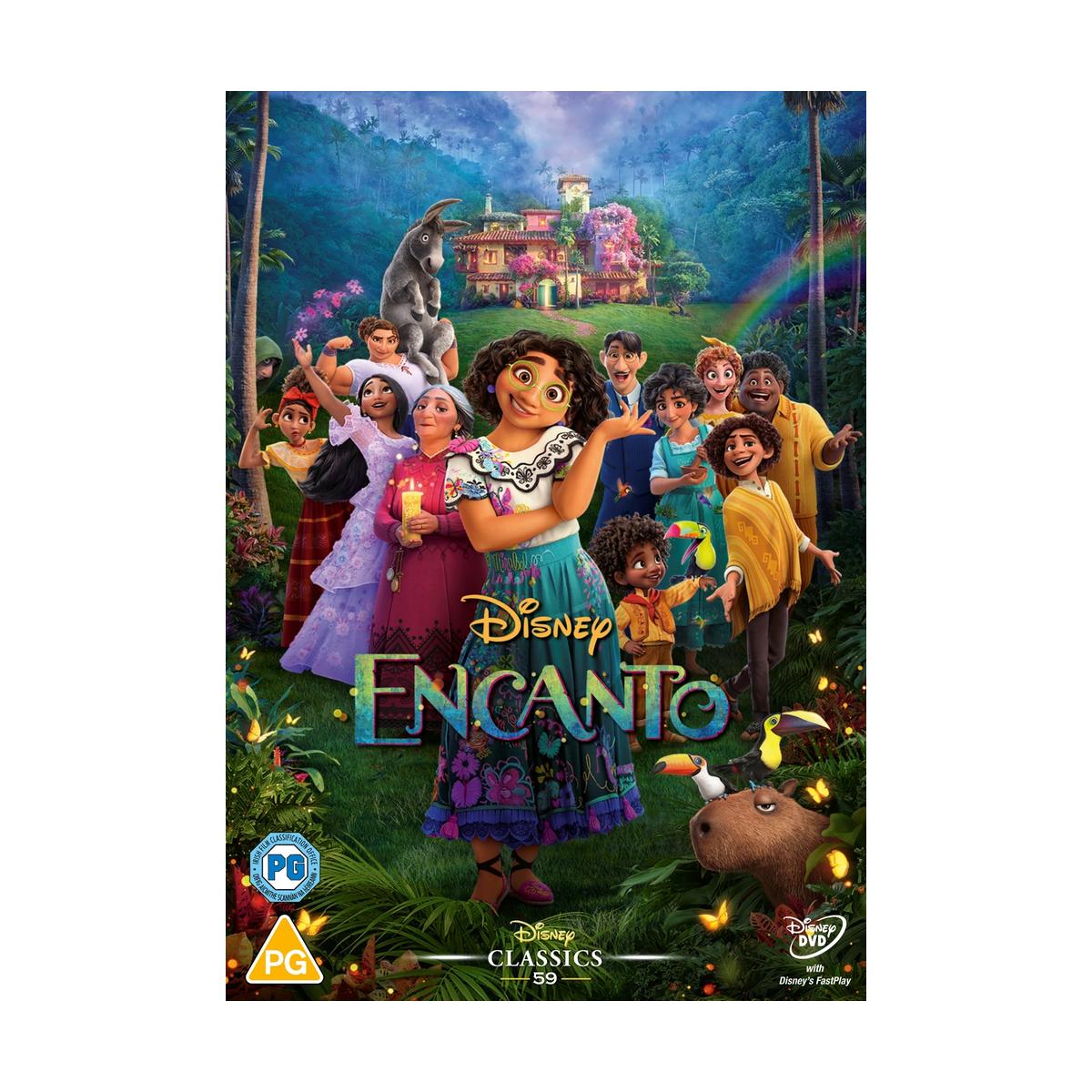 Encanto [DVD]