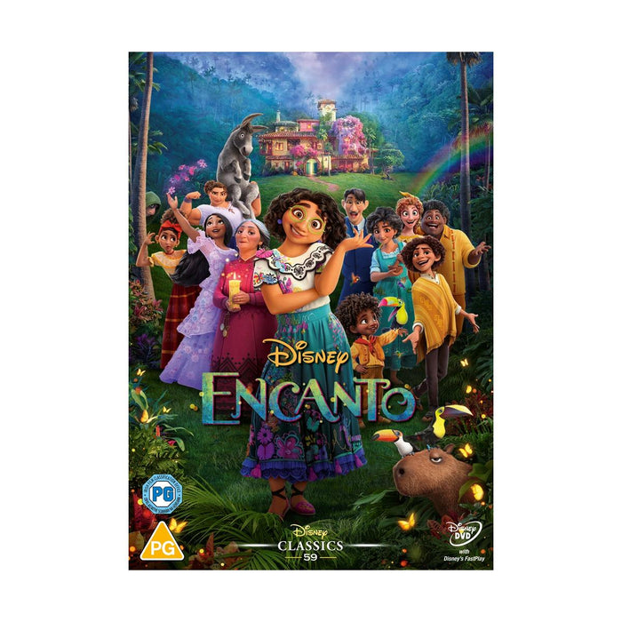 Encanto [DVD]