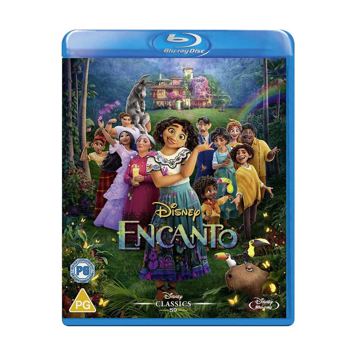 Encanto [Blu-ray]