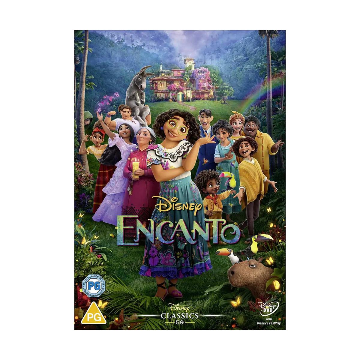 Encanto [DVD]