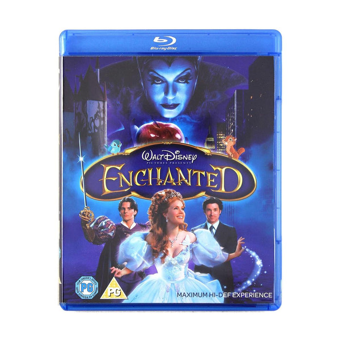 Enchanted [Blu-ray]