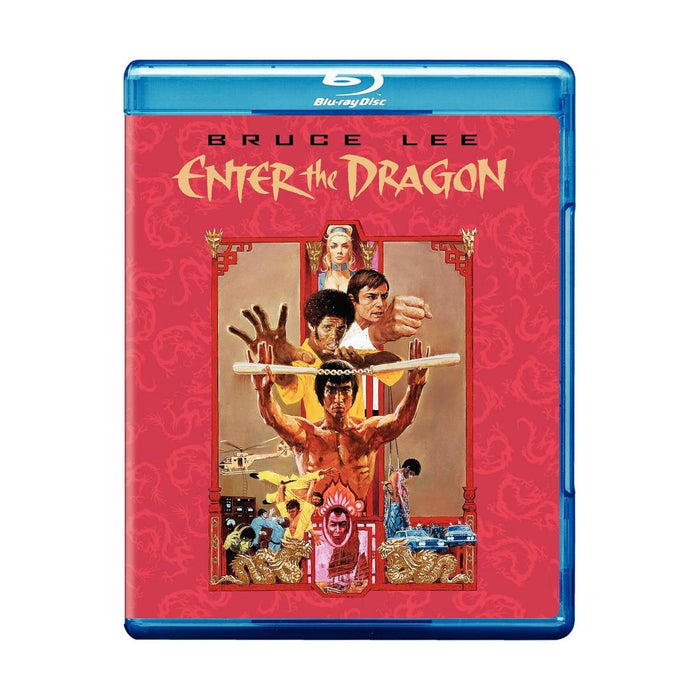 Enter The Dragon [Blu-ray]