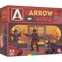 Arrow Video Presents - Enter the Video Store: Video Vengeance (Limited Edition) [Blu-ray]