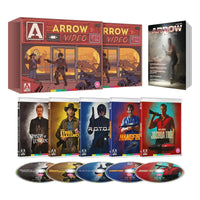 Arrow Video Presents - Enter the Video Store: Video Vengeance (Limited Edition) [Blu-ray]