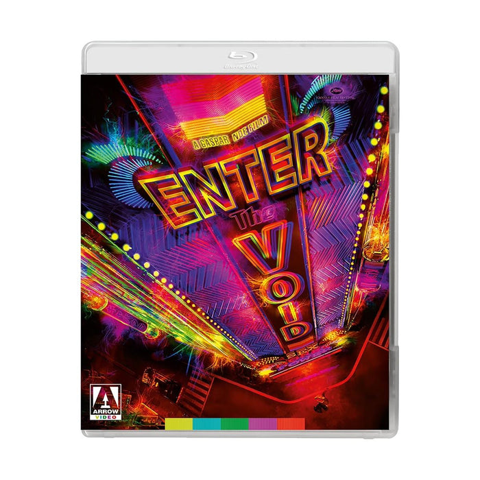 Enter The Void [Blu-ray]