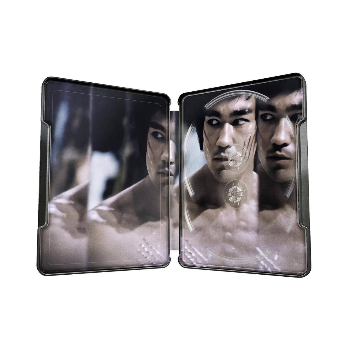 Enter The Dragon (Steelbook) [4K Ultra HD + Blu-ray]