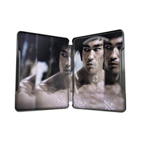 Enter The Dragon (Steelbook) [4K Ultra HD + Blu-ray]
