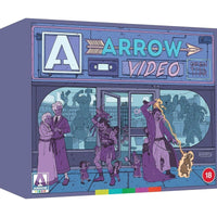 Arrow Video Presents - Enter the Video Store: Empire of Screams [Blu-ray]