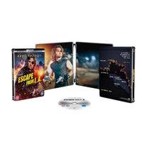 Escape From L.A. (Steelbook) [4K Ultra HD]