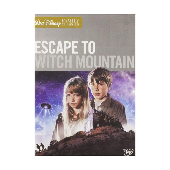 Escape to Witch Mountain [DVD] [Region 1]